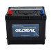 Автомобільний акумулятор GLOBAL Asia SMF 55Ah, 630A, L+ (SMF 22FR-84) (22F) Автомобільний акумулятор GLOBAL Asia SMF 55Ah, 630A, L+ (SMF 22FR-84) (22F)