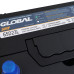 Автомобільний акумулятор GLOBAL Asia SMF 60Ah, 500A, R+ (SMF 65D23L) (D23), н.к. Автомобільний акумулятор GLOBAL Asia SMF 60Ah, 500A, R+ (SMF 65D23L) (D23), н.к.