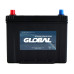 Автомобільний акумулятор GLOBAL Asia SMF 70Ah, 600A, L+ (SMF 75D26R) (D26), н.к.