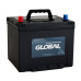 Автомобільний акумулятор GLOBAL Asia SMF 70Ah, 600A, L+ (SMF 75D26R) (D26), н.к.