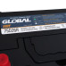 Автомобільний акумулятор GLOBAL Asia SMF 70Ah, 600A, L+ (SMF 75D26R) (D26), н.к.