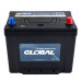 Автомобільний акумулятор GLOBAL Asia SMF 70Ah, 600A, R+ (SMF 75D26L) (D26), н.к. Автомобільний акумулятор GLOBAL Asia SMF 70Ah, 600A, R+ (SMF 75D26L) (D26), н.к.