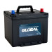 Автомобільний акумулятор GLOBAL Asia SMF 70Ah, 600A, R+ (SMF 75D26L) (D26), н.к. Автомобільний акумулятор GLOBAL Asia SMF 70Ah, 600A, R+ (SMF 75D26L) (D26), н.к.