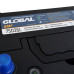 Автомобільний акумулятор GLOBAL Asia SMF 70Ah, 600A, R+ (SMF 75D26L) (D26), н.к. Автомобільний акумулятор GLOBAL Asia SMF 70Ah, 600A, R+ (SMF 75D26L) (D26), н.к.