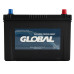 Автомобільний акумулятор GLOBAL Asia 95Ah, 790A, R+ (SMF 120D31L) (D31), н.к. (Корея ROCKET)
