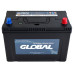 Автомобільний акумулятор GLOBAL Asia 95Ah, 790A, R+ (SMF 120D31L) (D31), н.к. (Корея ROCKET) Автомобільний акумулятор GLOBAL Asia 95Ah, 790A, R+ (SMF 120D31L) (D31), н.к. (Корея ROCKET)