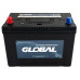 Автомобільний акумулятор GLOBAL Asia SMF 95Ah, 800A, L+ (SMF 120D31R) (D31), н.к.