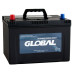 Автомобільний акумулятор GLOBAL Asia SMF 95Ah, 800A, L+ (SMF 120D31R) (D31), н.к.