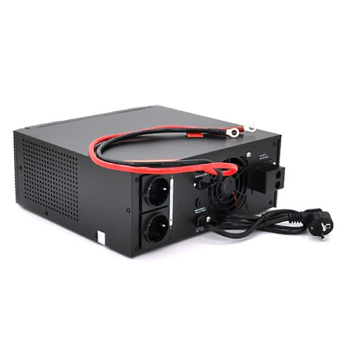 Інвертор MAXION (12V, 1000W) MXIN- XL1212 ДБЖ з чистою синусоїдою Інвертор MAXION (12V, 1000W) MXIN- XL1212 ДБЖ з чистою синусоїдою