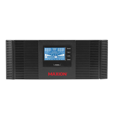 Інвертор MAXION (12V, 1000W) MXIN- XL1212 ДБЖ з чистою синусоїдою Інвертор MAXION (12V, 1000W) MXIN- XL1212 ДБЖ з чистою синусоїдою