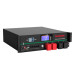Літієві акумулятори MAXION LiFePO4 MXLFP-BMR48-100 (48V; 100Ah) Літієві акумулятори MAXION LiFePO4 MXLFP-BMR48-100 (48V; 100Ah)