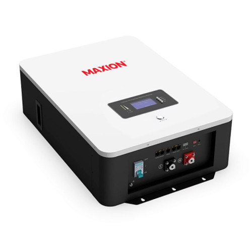 Літієві акумулятори MAXION LiFePO4 MXLFP-BMV24-100 (24V; 100Ah) Літієві акумулятори MAXION LiFePO4 MXLFP-BMV24-100 (24V; 100Ah)