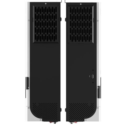 Гібридний інвертор Must PV18-5248PRO, 48 В, 80 А, 5200 Вт (безперебійник, UPS, ДБЖ) Гібридний інвертор Must PV18-5248PRO, 48 В, 80 А, 5200 Вт (безперебійник, UPS, ДБЖ)