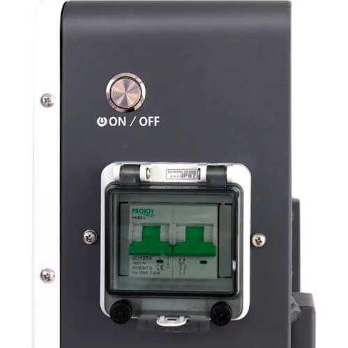 Акумулятор Enerlution LFPWall-10000 LiFePO4, 51,2 V/204AH 10440 W*h (літій-залізо-фосфатний акумулятор для ДБЖ (UPS)) Акумулятор Enerlution LFPWall-10000 LiFePO4, 51,2 V/204AH 10440 W*h (літій-залізо-фосфатний акумулятор для ДБЖ (UPS))
