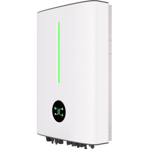 Гібридний інвертор Livoltek Hyper-5000 48 В, 5000 Вт (безперебійник, UPS, ДБЖ, On-grid, зелений тариф) Гібридний інвертор Livoltek Hyper-5000 48 В, 5000 Вт (безперебійник, UPS, ДБЖ, On-grid, зелений тариф)