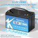 Акумулятор Kepworth LiFePO4 12V/180AH (2160W*h) (літій-залізо-фосфатний акумулятор для ДБЖ (UPS)) Акумулятор Kepworth LiFePO4 12V/180AH (2160W*h) (літій-залізо-фосфатний акумулятор для ДБЖ (UPS))