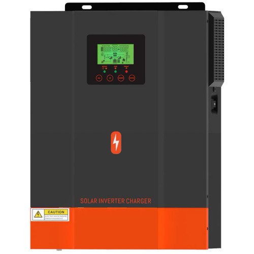 Гібридний інвертор POWMR Solar 3200W POW-HVM3.2H-24V, 24 В, 3000 Вт (безперебійник, UPS, ДБЖ) Гібридний інвертор POWMR Solar 3200W POW-HVM3.2H-24V, 24 В, 3000 Вт (безперебійник, UPS, ДБЖ)