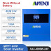 Гібридний інвертор Anenji ANJ-4000-24V, 24 В, 4000 Вт (безперебійник, UPS, ДБЖ) Гібридний інвертор Anenji ANJ-4000-24V, 24 В, 4000 Вт (безперебійник, UPS, ДБЖ)