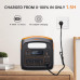 Зарядна станція NewsMy N1210P, 1200 Вт, 1280 Вт/год (електростанція для дому, UPS, ДБЖ) EU Зарядна станція NewsMy N1210P, 1200 Вт, 1280 Вт/год (електростанція для дому, UPS, ДБЖ) EU