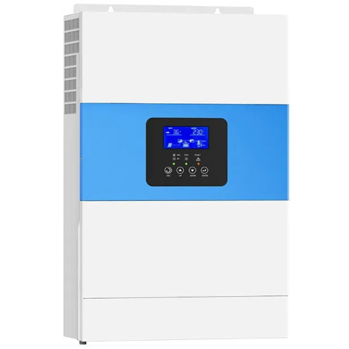 Гібридний інвертор Daxtromn SC-HFK-5500-48, 48 В, 80 А, 5500 Вт (безперебійник, UPS, ДБЖ) Гібридний інвертор Daxtromn SC-HFK-5500-48, 48 В, 80 А, 5500 Вт (безперебійник, UPS, ДБЖ)