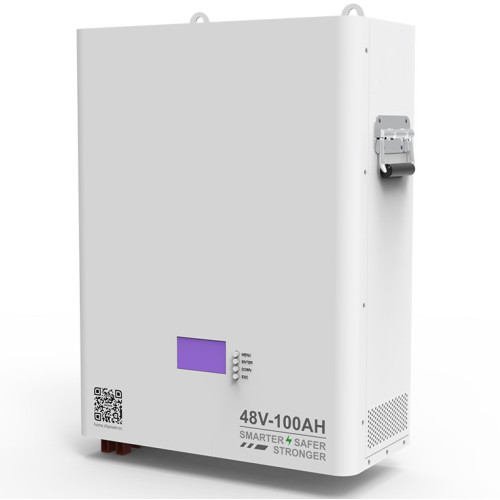 Акумулятор Dipower Wall Mounted 48V/100AH, 4800W*h (BYD NMC, 13S1P, літій-іонний акумулятор для ДБЖ (UPS)) Акумулятор Dipower Wall Mounted 48V/100AH, 4800W*h (BYD NMC, 13S1P, літій-іонний акумулятор для ДБЖ (UPS))