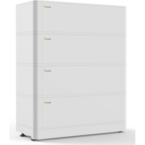 Акумулятор KIT Growatt ARK 2.5L-A1 LiFePO4 7680W*h (літій-залізо-фосфатний акумулятор для ДБЖ (UPS))