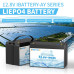 Акумулятор Bottione LiFePO4 12V/180AH (2304W*h) (літій-залізо-фосфатний акумулятор для ДБЖ (UPS)) Акумулятор Bottione LiFePO4 12V/180AH (2304W*h) (літій-залізо-фосфатний акумулятор для ДБЖ (UPS))