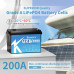 Акумулятор Kepworth LiFePO4 12V/300AH, 3840W*h (літій-залізо-фосфатний акумулятор для ДБЖ (UPS)) Акумулятор Kepworth LiFePO4 12V/300AH, 3840W*h (літій-залізо-фосфатний акумулятор для ДБЖ (UPS))