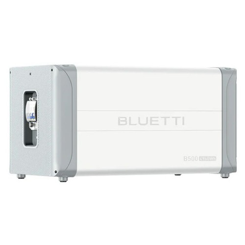 Система резервного автономного енергозабезпечення Bluetti EP600 + 2xB500, 6000 Вт, 9920 Вт*год Система резервного автономного енергозабезпечення Bluetti EP600 + 2xB500, 6000 Вт, 9920 Вт*год