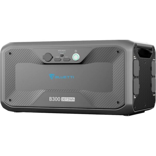 Зарядна станція Bluetti AC300+2xB300, 3000 Вт, 6144 Вт/год (електростанція для дому, UPS, ДБЖ) EU