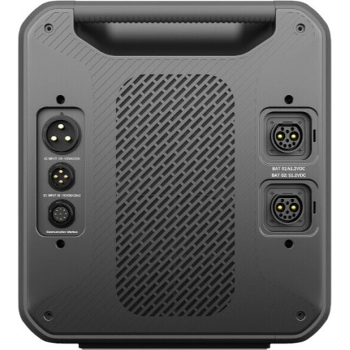 Зарядна станція Bluetti AC300+2xB300, 3000 Вт, 6144 Вт/год (електростанція для дому, UPS, ДБЖ) EU