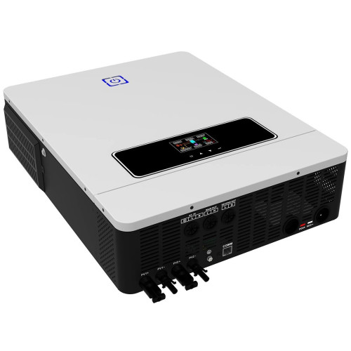 Гібридний інвертор Daxtromn AGH-10.2KW, 48 В, 140 А, 10200 Вт (безперебійник, UPS, ДБЖ) Гібридний інвертор Daxtromn AGH-10.2KW, 48 В, 140 А, 10200 Вт (безперебійник, UPS, ДБЖ)