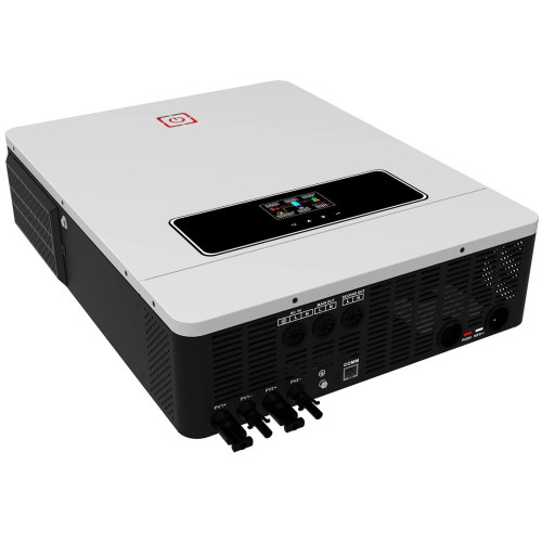 Гібридний інвертор Daxtromn AGH-10.2KW, 48 В, 140 А, 10200 Вт (безперебійник, UPS, ДБЖ) Гібридний інвертор Daxtromn AGH-10.2KW, 48 В, 140 А, 10200 Вт (безперебійник, UPS, ДБЖ)