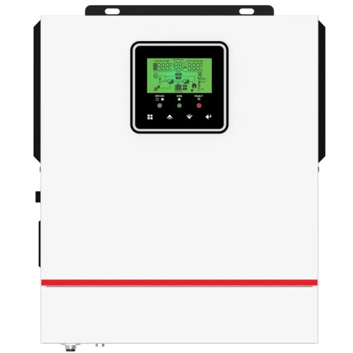 Гібридний інвертор Daxtromn AOH-1KW, 12 В, 40 А, 1000 Вт (безперебійник, UPS, ДБЖ) Гібридний інвертор Daxtromn AOH-1KW, 12 В, 40 А, 1000 Вт (безперебійник, UPS, ДБЖ)