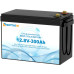 Акумулятор Bottione LiFePO4 12V/300AH, 3840W*h (літій-залізо-фосфатний акумулятор для ДБЖ (UPS)) Акумулятор Bottione LiFePO4 12V/300AH, 3840W*h (літій-залізо-фосфатний акумулятор для ДБЖ (UPS))