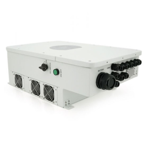 Гібридний інвертор Deye SUN-8K-SG01LP1-EU, 48 В, 8000 Вт, 1 фаза (безперебійник, UPS, ДБЖ) Гібридний інвертор Deye SUN-8K-SG01LP1-EU, 48 В, 8000 Вт, 1 фаза (безперебійник, UPS, ДБЖ)