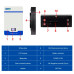 Акумулятор Easun Power LiFePO4 51.2V 200AH, 100A/200A (10240 W*h) (літій-залізо-фосфатний акумулятор для ДБЖ (UPS)) Акумулятор Easun Power LiFePO4 51.2V 200AH, 100A/200A (10240 W*h) (літій-залізо-фосфатний акумулятор для ДБЖ (UPS))