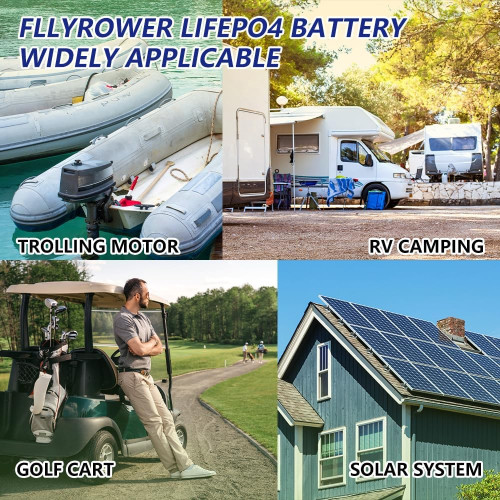 Акумулятор FlyPower LiFePO4 12V/180AH, 2304W*h (літій-залізо-фосфатний акумулятор для ДБЖ (UPS)) Акумулятор FlyPower LiFePO4 12V/180AH, 2304W*h (літій-залізо-фосфатний акумулятор для ДБЖ (UPS))