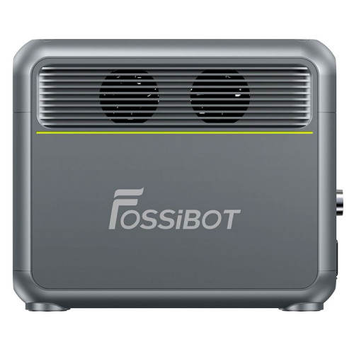 Зарядна станція Fossibot F1200, 1200 Вт, 1024 Вт*год (електростанція для дому, UPS, ДБЖ), зелена Зарядна станція Fossibot F1200, 1200 Вт, 1024 Вт*год (електростанція для дому, UPS, ДБЖ), зелена