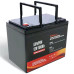 Акумулятор Fuyue LiFePO4 12V/100AH (1280W*h) (літій-залізо-фосфатний акумулятор для ДБЖ (UPS), Bluetooth APP, Smart BMS) Акумулятор Fuyue LiFePO4 12V/100AH (1280W*h) (літій-залізо-фосфатний акумулятор для ДБЖ (UPS), Bluetooth APP, Smart BMS)