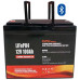 Акумулятор Fuyue LiFePO4 12V/100AH (1280W*h) (літій-залізо-фосфатний акумулятор для ДБЖ (UPS), Bluetooth APP, Smart BMS) Акумулятор Fuyue LiFePO4 12V/100AH (1280W*h) (літій-залізо-фосфатний акумулятор для ДБЖ (UPS), Bluetooth APP, Smart BMS)