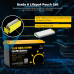 Акумулятор GoKwt LiFePO4 12V/100AH (1280W*h), Smart BMS, Bluetooth APP (літій-залізо-фосфатний акумулятор для ДБЖ (UPS))