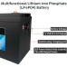 Акумулятор Kepworth LiFePO4 24V/60AH (1440W*h) (літій-залізо-фосфатний акумулятор для РЕБ, ДБЖ (UPS)) Акумулятор Kepworth LiFePO4 24V/60AH (1440W*h) (літій-залізо-фосфатний акумулятор для РЕБ, ДБЖ (UPS))