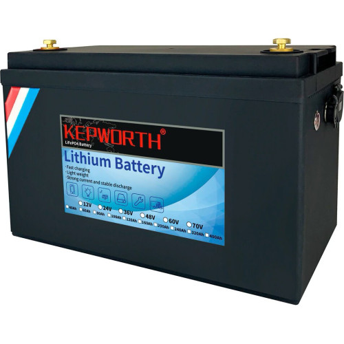 Акумулятор Kepworth LiFePO4 24V/60AH (1440W*h) (літій-залізо-фосфатний акумулятор для РЕБ, ДБЖ (UPS)) Акумулятор Kepworth LiFePO4 24V/60AH (1440W*h) (літій-залізо-фосфатний акумулятор для РЕБ, ДБЖ (UPS))