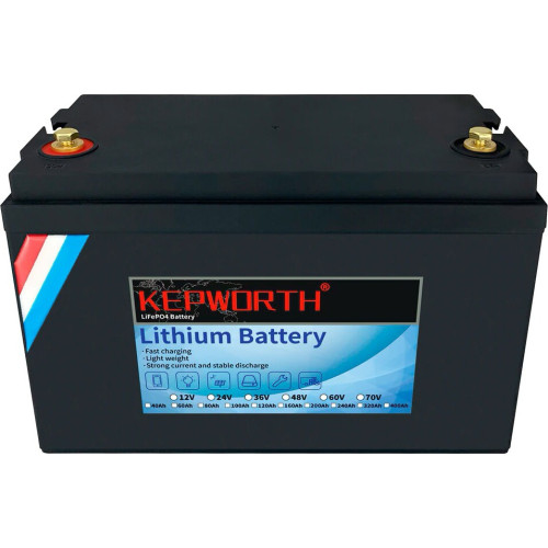 Акумулятор Kepworth LiFePO4 24V/60AH (1440W*h) (літій-залізо-фосфатний акумулятор для РЕБ, ДБЖ (UPS)) Акумулятор Kepworth LiFePO4 24V/60AH (1440W*h) (літій-залізо-фосфатний акумулятор для РЕБ, ДБЖ (UPS))