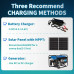 Акумулятор HRBEEnergy LiFePO4 12V/200AH (2400W*h) (літій-залізо-фосфатний акумулятор для ДБЖ (UPS)) Акумулятор HRBEEnergy LiFePO4 12V/200AH (2400W*h) (літій-залізо-фосфатний акумулятор для ДБЖ (UPS))