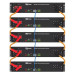 Акумулятор DYNESS 4хB4850-box LiFePO4 48V/200AH (9600W*h) (літій-залізо-фосфатний акумулятор для ДБЖ (UPS))