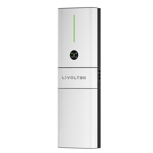 Аккумулятор Livoltek BLF51 51,2V LiFePO4 100AH (5120W*h) (для дома, котла, солнечных батарей)