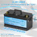 Акумулятор Kepworth LiFePO4 12V/100AH (1280W*h), Smart BMS, Bluetooth APP (літій-залізо-фосфатний акумулятор для ДБЖ (UPS)) Акумулятор Kepworth LiFePO4 12V/100AH (1280W*h), Smart BMS, Bluetooth APP (літій-залізо-фосфатний акумулятор для ДБЖ (UPS))