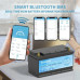 Акумулятор Kepworth LiFePO4 12V/100AH (1280W*h), Smart BMS, Bluetooth APP (літій-залізо-фосфатний акумулятор для ДБЖ (UPS)) Акумулятор Kepworth LiFePO4 12V/100AH (1280W*h), Smart BMS, Bluetooth APP (літій-залізо-фосфатний акумулятор для ДБЖ (UPS))